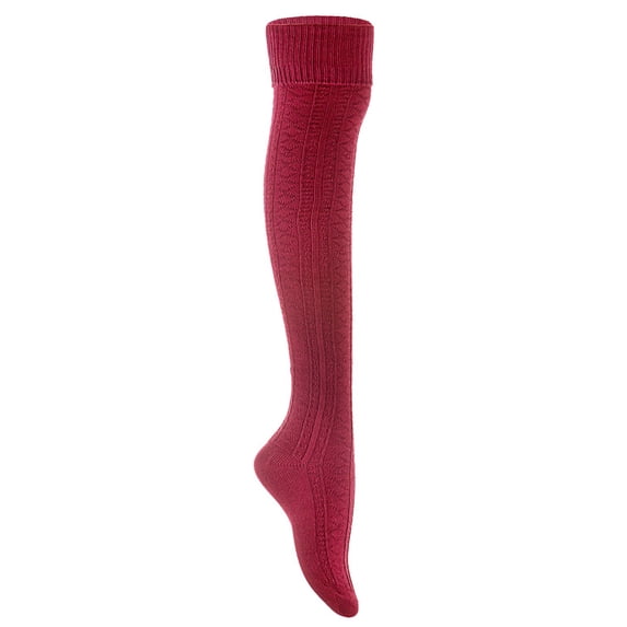 Lian LifeStyle Big Girl's Women's 3 Pairs Fashion Thigh High Cotton ...