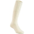 thumbnail image 1 of Lian LifeStyle Children 1 Pair Knee High Wool Socks Size 2-4Y (Cream), 1 of 4
