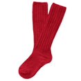 thumbnail image 1 of Lian LifeStyle Children 2 Pairs Knee High Wool Boot Socks MFS02 Sizes OY-6Y, 1 of 4