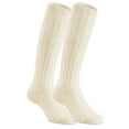thumbnail image 1 of Lian LifeStyle Children 6 Pairs Knee High Wool Socks 3 Sizes 13 Colors Boy, 1 of 4