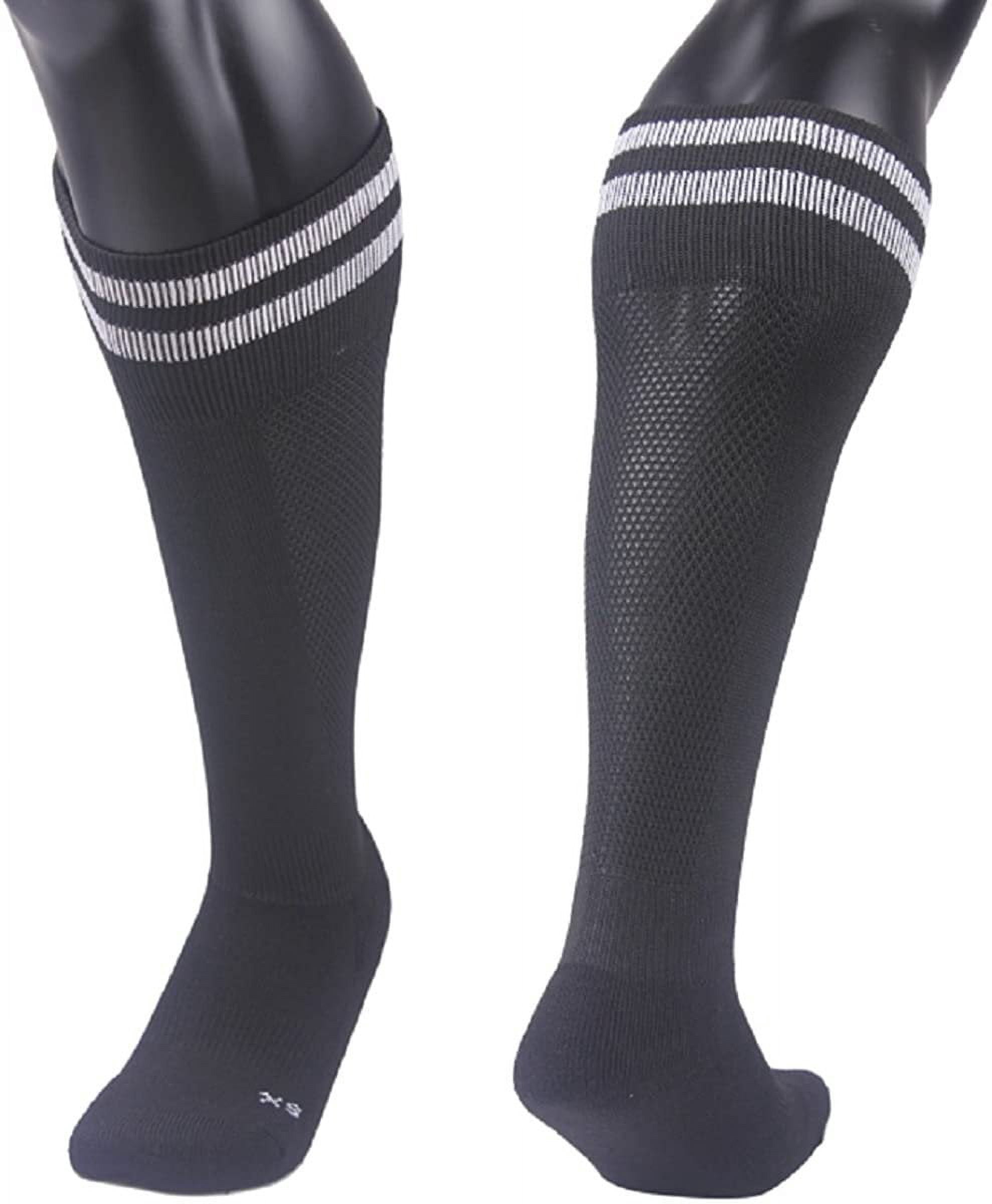Lian LifeStyle Exceptional Girl's 1 Pair Knee High Sports Socks for ...