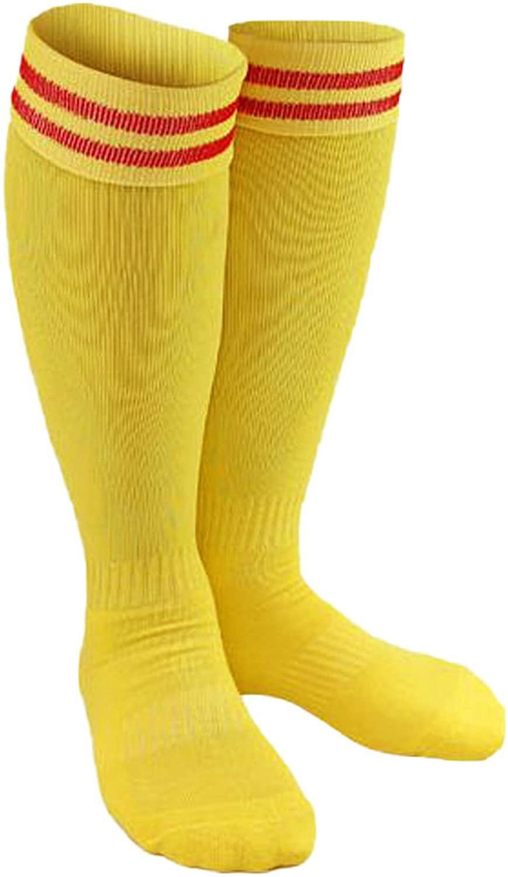 Lian LifeStyle Exceptional Girl's 1 Pair Knee High Sports Socks for ...