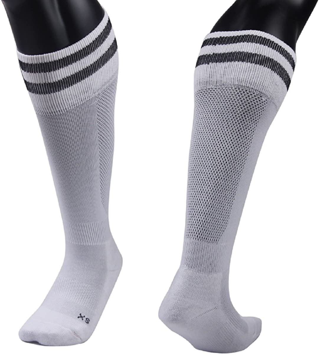 Lian LifeStyle Exceptional Women's 1 Pair Knee High Sports Socks for ...