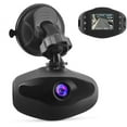thumbnail image 1 of Lian LifeStyle Latest Technology HD Dash Camera Trusted Quality Car Accessories: Security Camera Front & Rear with Night Vision for Safety SD LY560, 1 of 9