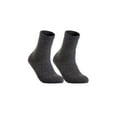 thumbnail image 1 of Lian LifeStyle Men's 2 Pairs Extra Thick Wool Socks Solid Size 7-11, 1 of 2