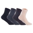 thumbnail image 1 of Lian LifeStyle - Socks For Children - 4 Pairs, 1 of 1