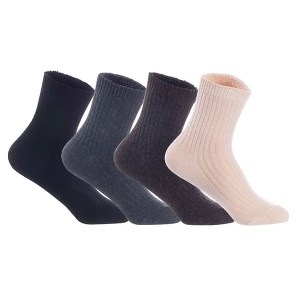 Lian LifeStyle - Socks For Children - 4 Pairs