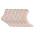 thumbnail image 1 of Lian LifeStyle - Socks For Children - 6 Pairs, 1 of 1