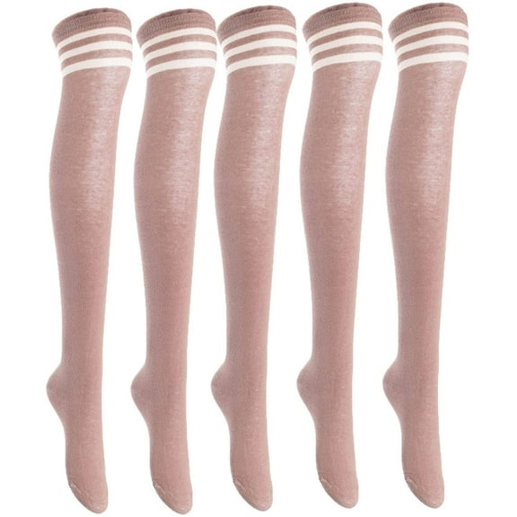 Lian LifeStyle - Socks For Women - 5 Pairs