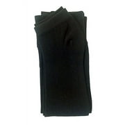 Lian LifeStyle Ultra Comfy Spandex Leggings for Women Teen & Juniors Leggings - Lightweight Stretchy & Cool Active Wear XS Size (Black)