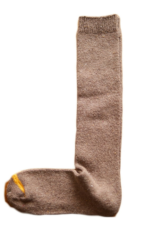 Women's 1 Pair Knee Length Cotton Socks Size 7-9