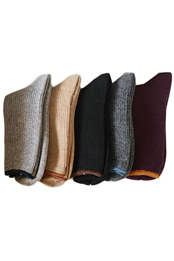 Women's 1 Pair Socks Solid Color Size 7-9