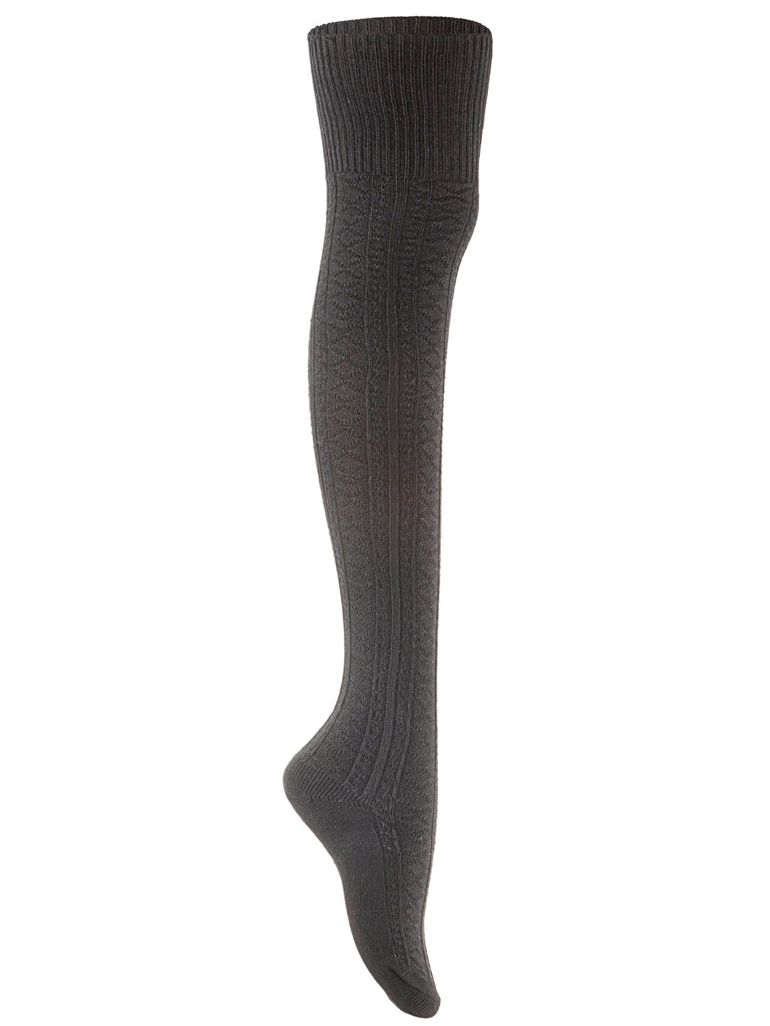 Lian LifeStyle Women's 3 Pairs Fashion Thigh High Cotton Socks JMYP1025 ...