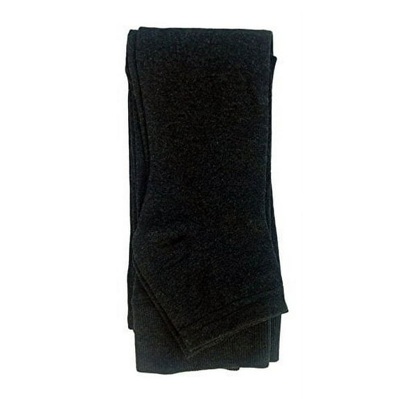 Lian LifeStyle Women's Fashion Cotton Leggings One Size M-LL Dark Gray