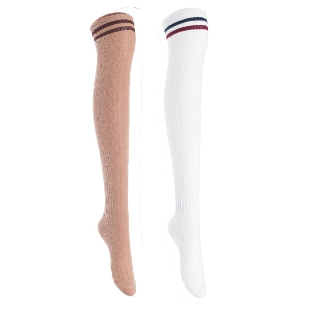 Lian Style Women's Pairs Incredible Durable Super Soft Unique