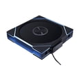 thumbnail image 1 of Lian Li 14TL1W1B Wireless 140mm ARGB Case Fan Single Black, 1 of 7