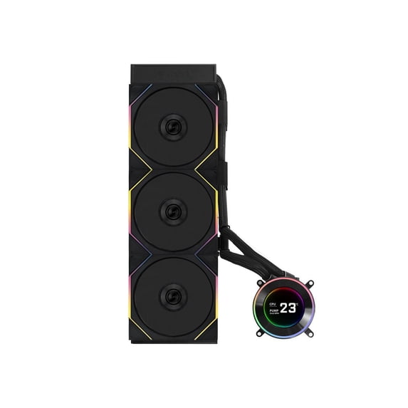 Lian-Li Fan HS2LCD36TB