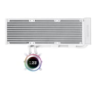Lian-Li Lian Li Hydroshift II-C 360 - White