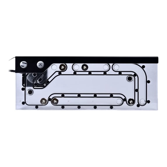 Lian Li O11D-DPG1 - Liquid cooling system pump and reservoir - for Lian Li O11D Mini-W, O11D Mini-X, O11D XL
