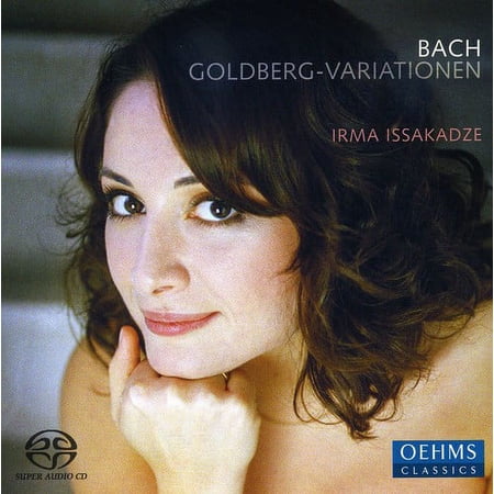 Liana Issakadze - Goldberg Variationen BWV 988 - Music & Performance - CD