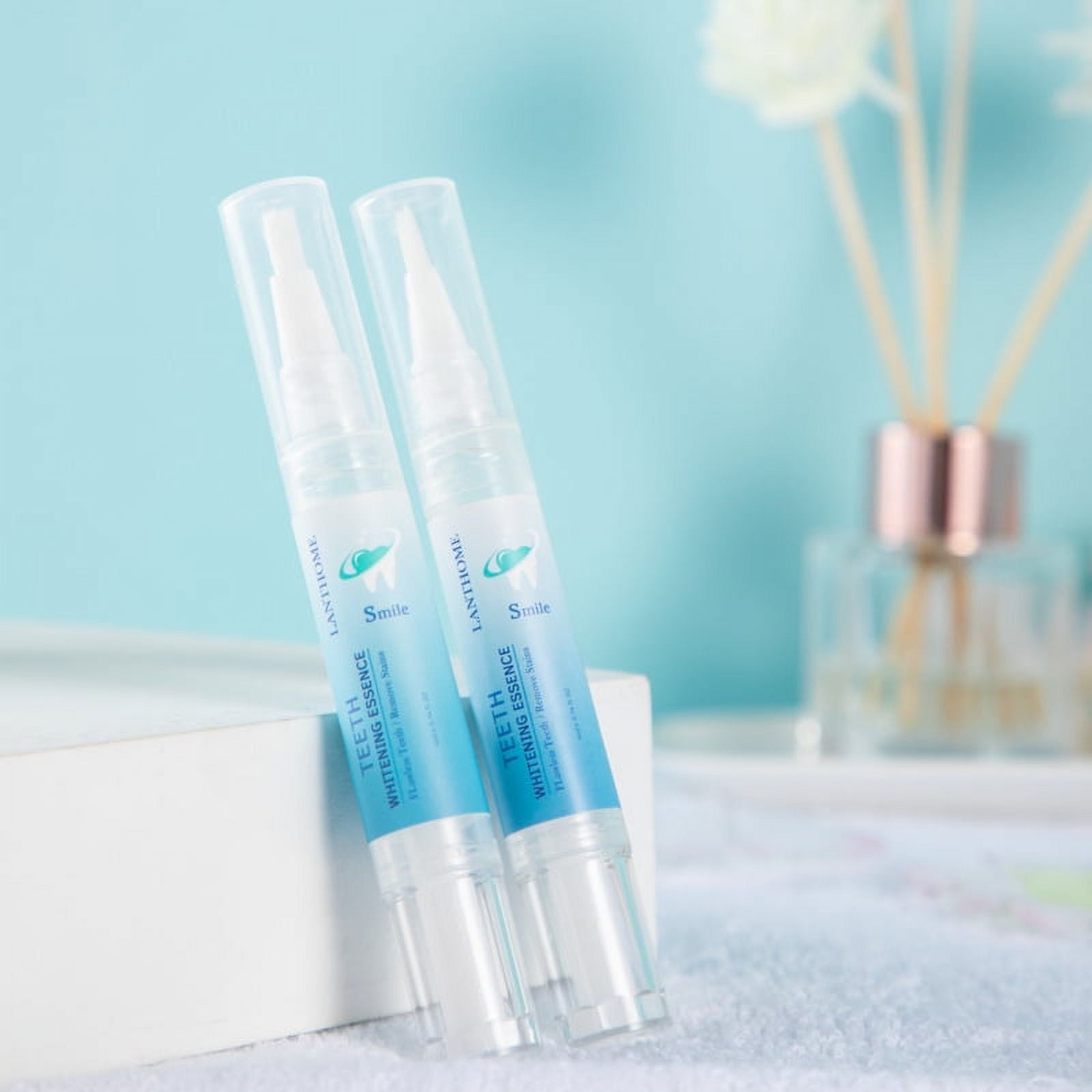 Lianbiquan Lanthome Tooth Elastomer Rotary Oral Care teeth whitening