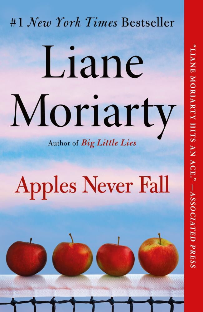 Liane Moriarty: Apples Never Fall (Paperback)