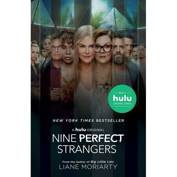 Nine Perfect Strangers (Media tie-in) (Paperback)