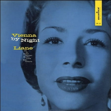 Liane - Vienna By Night - World / Reggae - CD