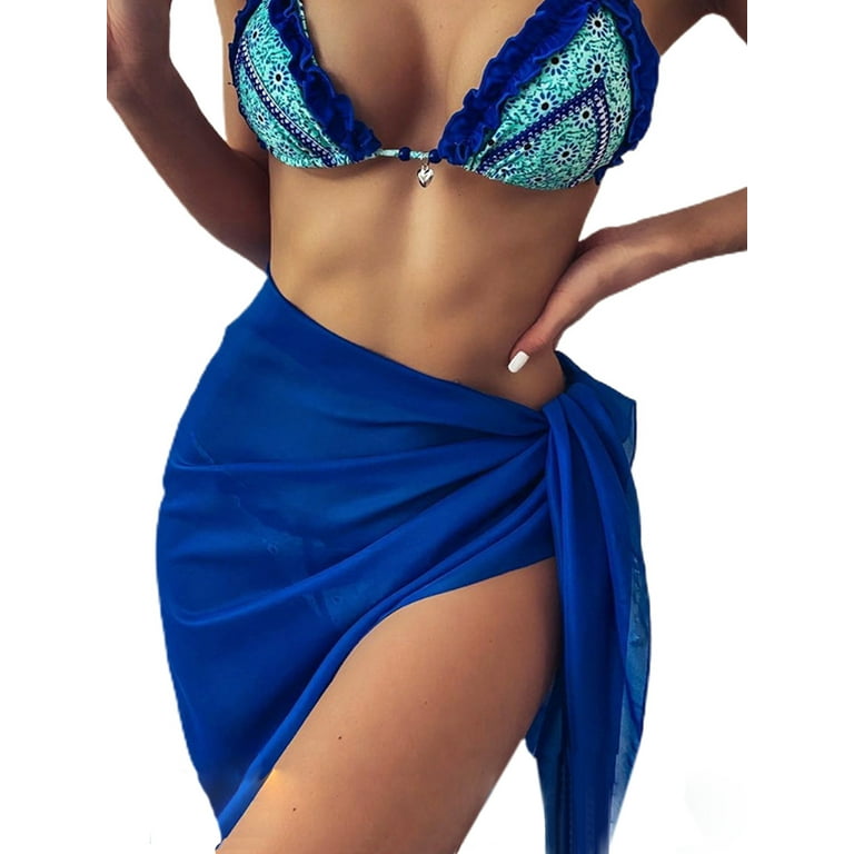 Semi hotsell sheer swimwear
