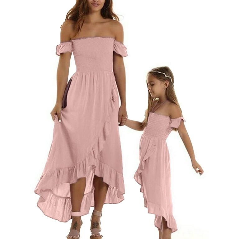 Vintage mommy and me dresses 2025