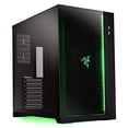 thumbnail image 1 of Lianli PC-O11DRAZER Lian Li Pc-o11 Dynamic Razer Edition No Power Supply Atx Mid Tower (black), 1 of 18