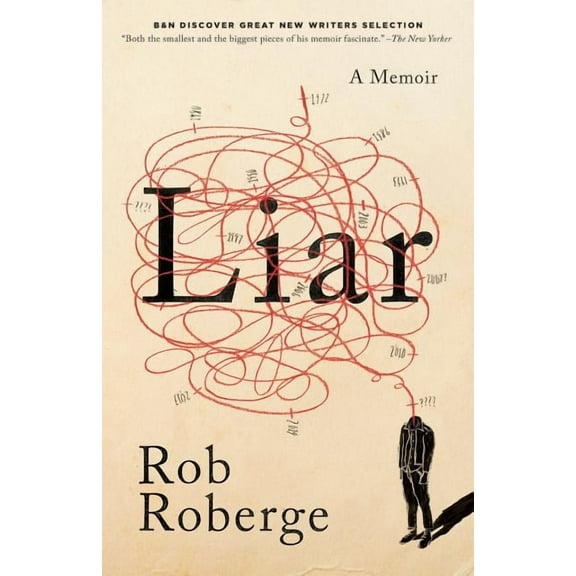 Liar: A Memoir (Paperback)