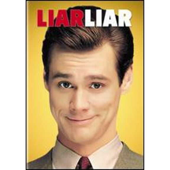 Pre-Owned Liar (DVD 0025192351860) directed by Tom Shadyac