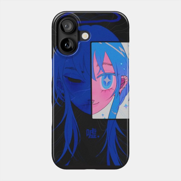 Liar Funny Meme Joke Phone Case for iPhone 11 12 13 14 15 16 17 Hard Back Cover