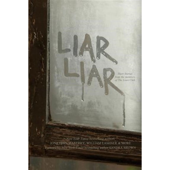 Liar Liar (Paperback)