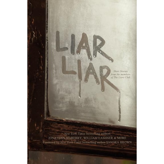 Liar Liar (Paperback)