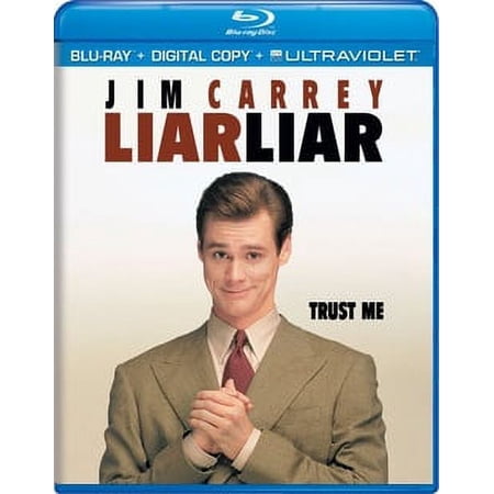 Liar Liar (Blu-ray + Digital Copy)