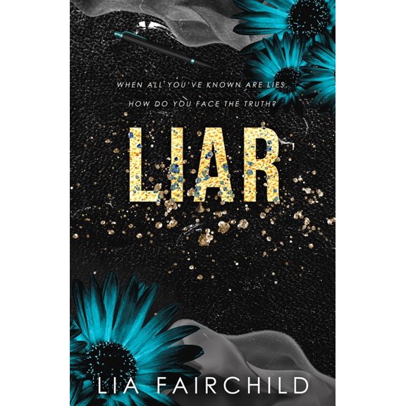 Liar Liar, Book 2, (Paperback)