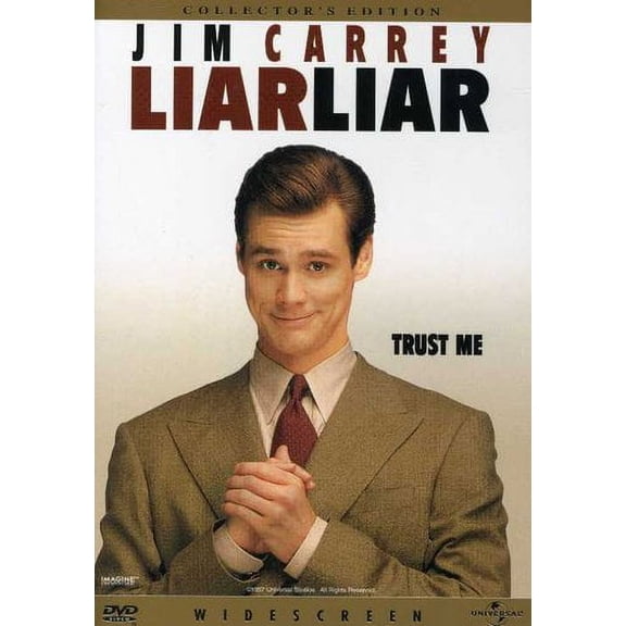 Liar Liar (Collector's Edition) [DVD]