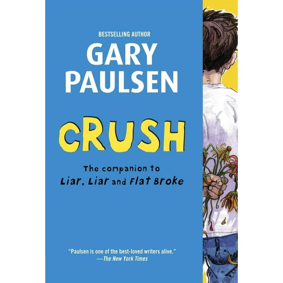 Liar Liar Crush: The Theory, Practice and Destructive Properties of Love, (Paperback)