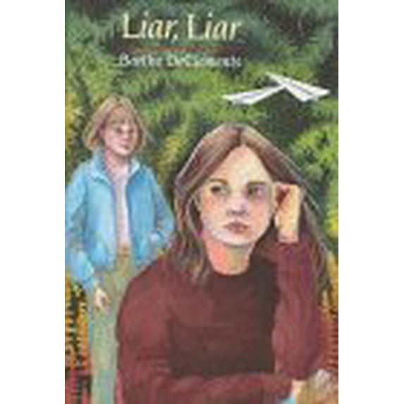 Pre-Owned Liar, Liar (Hardcover) 0761450211 9780761450214