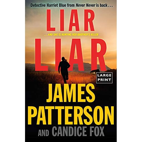 Pre-Owned Liar Liar (Hardcover) 031641834X 9780316418348