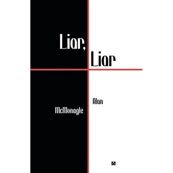 Liar, Liar (Paperback)