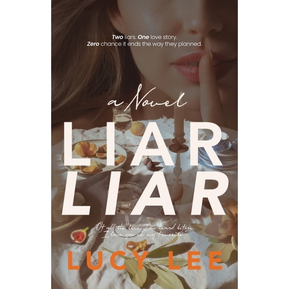 Liar Liar, (Paperback)