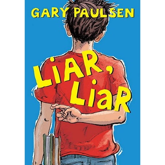 Pre-Owned Liar, Liar: The Theory, Practice and Destructive Properties of Deception (Hardcover) by Gary Paulsen