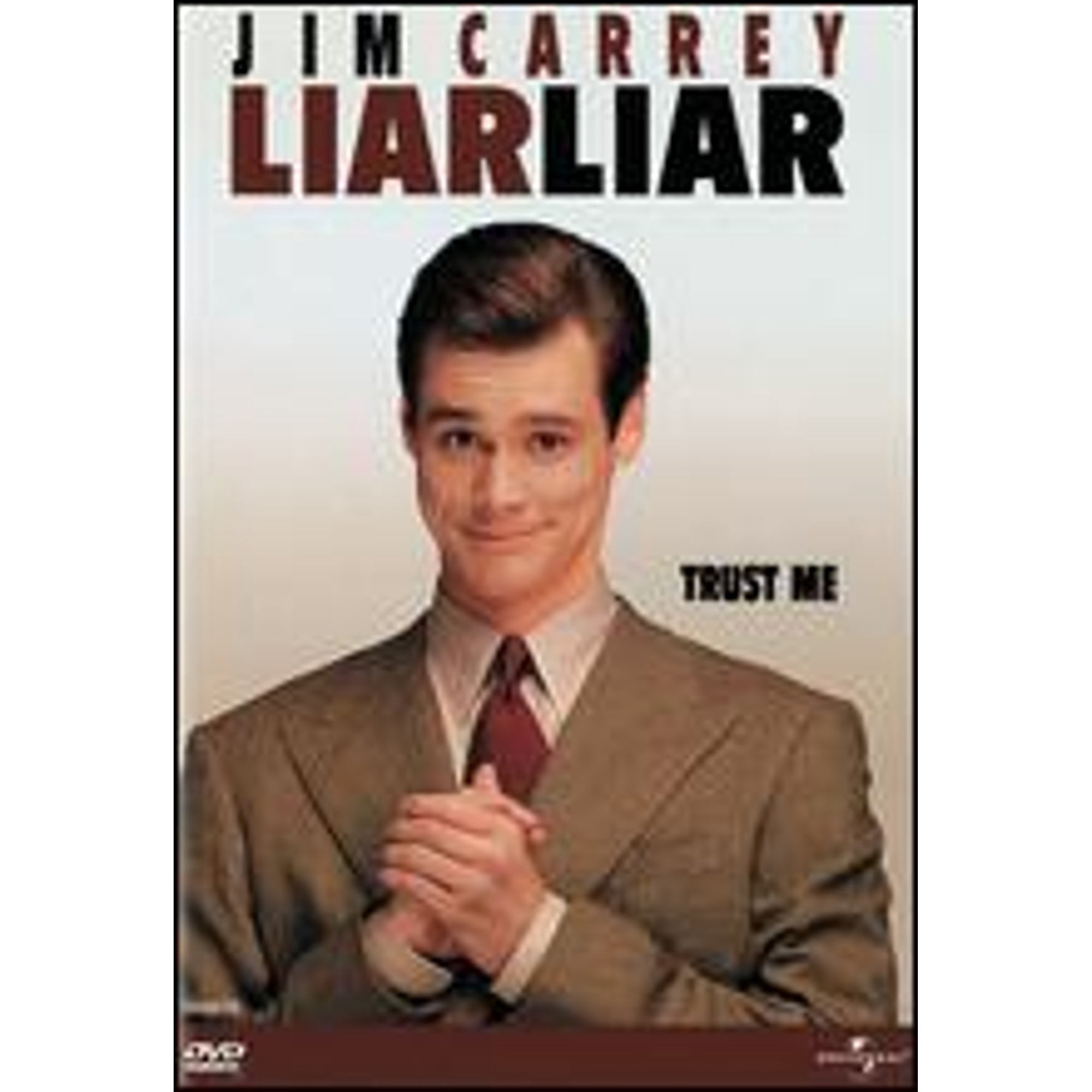 Pre-Owned Liar [P&S] (DVD 0025192014628) directed by Tom Shadyac ...
