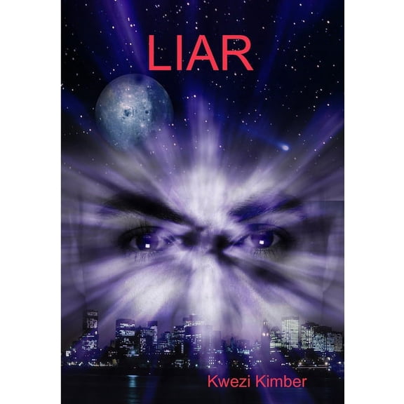 Liar, (Paperback)