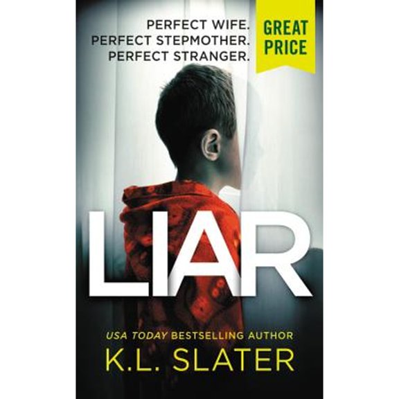 Pre-Owned Liar (Mass Market Paperback) 1538747839 9781538747834