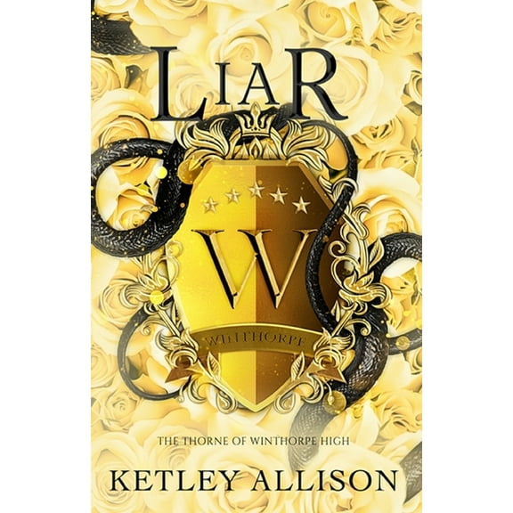 Liar, (Paperback)