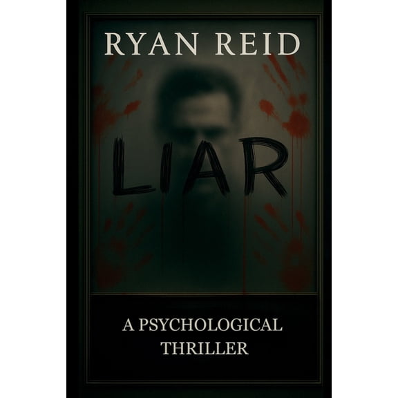Liar, (Paperback)